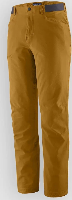 Patagonia Venga Rock Hose lang bobcat brown (Herren)