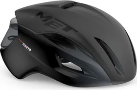MET Manta MIPS Helm black matt glossy