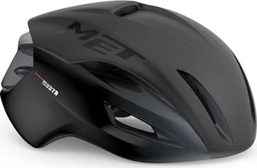 MET Manta MIPS Helm black matt glossy