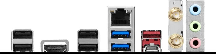 MSI PRO B550-S WIFI6E (AMD AM4)