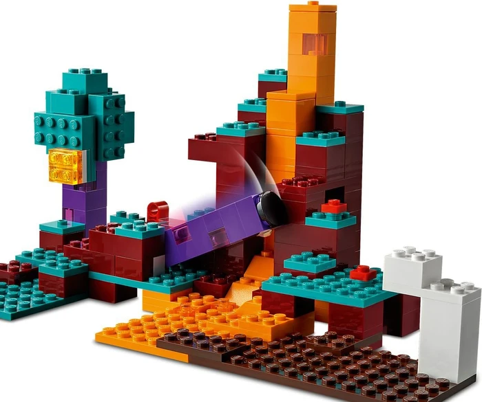 LEGO Minecraft - Der Wirrwald