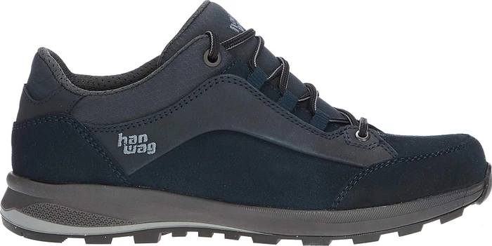 Hanwag Banks Low LL navy/asphalt (Damen)