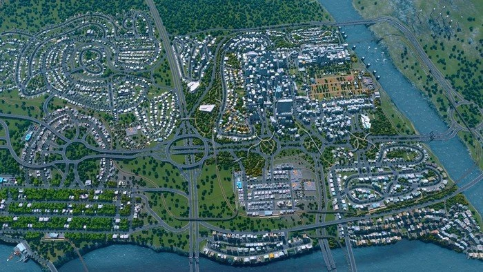 Cities: Skylines - Parklife Edition (Xbox One/SX)