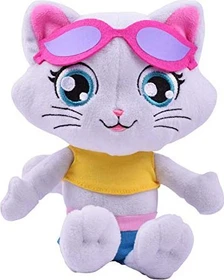 Smoby 44 Cats Plüschfigur Milady mit Musik 20cm