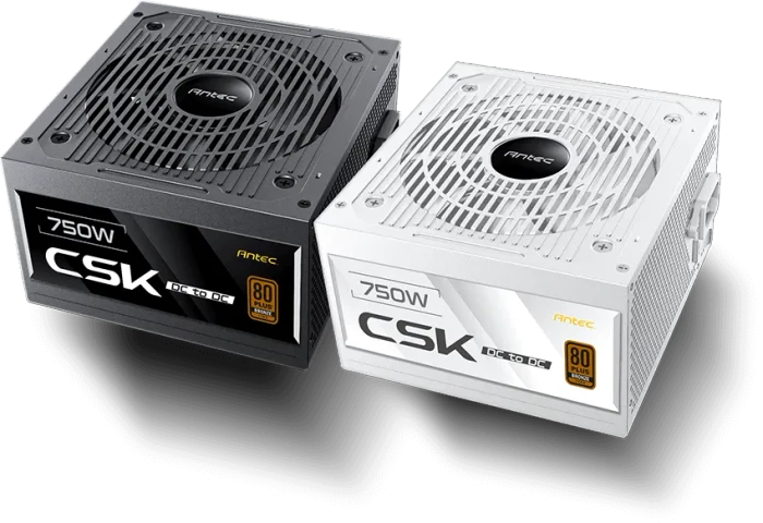 Antec CSK750DC White 750W, ATX 2.52