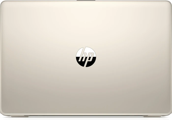 HP Laptop 15-bs031ng, Pale Gold/Ash Silver, Core i5-7200U, 8GB RAM, 128GB SSD, 1TB HDD, Radeon 520, DE