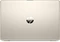 HP Laptop 15-bs031ng, Pale Gold/Ash Silver, Core i5-7200U, 8GB RAM, 128GB SSD, 1TB HDD, Radeon 520, DE Vorschaubild