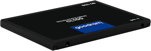 goodram essential CL100 gen.3 960GB, 2.5" / SATA 6Gb/s
