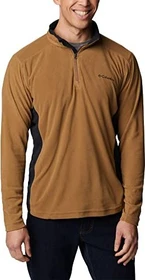 Columbia Klamath Range II Half Zip Pullover delta/black (Herren)