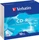 Verbatim Extra Protection CD-R 80min/700MB, 52x, 10er Slimcase (43415)