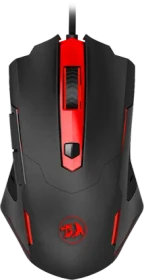 Redragon M705 Pegasus schwarz/rot, USB