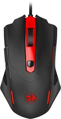 Redragon M705 Pegasus schwarz/rot, USB