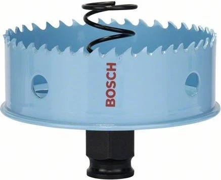 Bosch Professional Sheet Metal Lochsäge, 76mm, 1 Stück