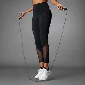 adidas Tailored HIIT Training Hose 7/8 schwarz (Damen)