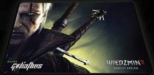 Razer Goliathus Speed-Edition The Witcher 2