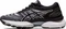 Asics Gel-Nimbus 22 weiß/schwarz (Damen) Vorschaubild