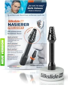 Silkslide Pro Nasierer