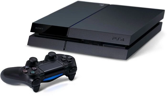 Sony PlayStation 4 - 1TB schwarz