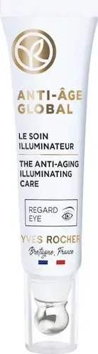 Yves Rocher Anti-Âge Global Ausstrahlungspflege Augen, 15ml