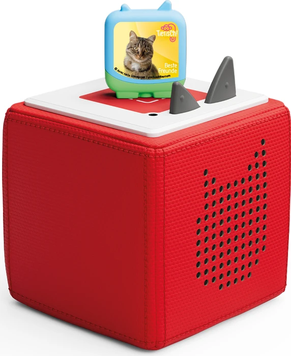 tonies Pocket Tonie Tierisch! Beste Freunde - Set