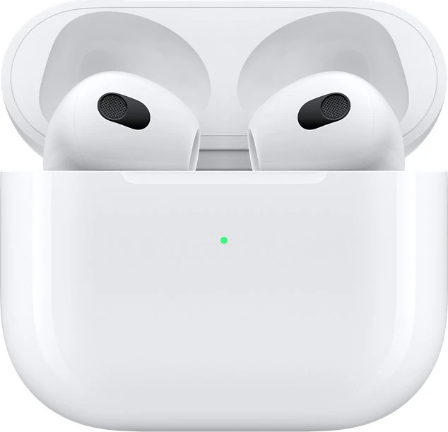 Apple AirPods 3. Generation mit Lightning Ladecase