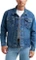 Wrangler Cowboy Cut Western Unlined Jeansjacke (Herren) Vorschaubild