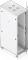 Ubiquiti 42U Rack Cabinet, 19" Rackschrank 42HE, mit Rollen, Glastür, weiß, 1000mm tief Vorschaubild
