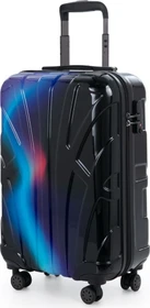 Hauptstadtkoffer Suitline Spinner 55cm neon blue