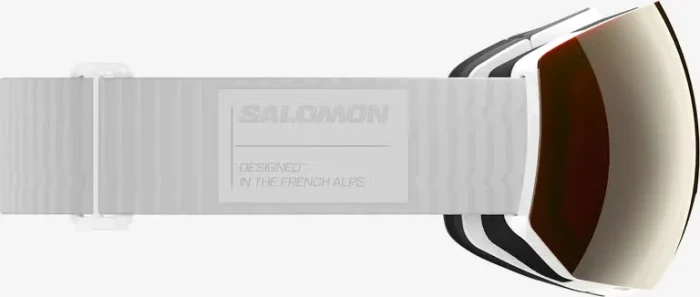Salomon Radium Pro Sigma white/sigma black gold