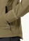 Jack Wolfskin Bike Commute Mono Funktionsjacke grey olive (Herren) Vorschaubild