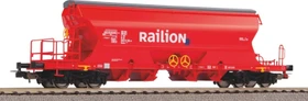 Piko - Spur H0 - Mittelselbstentladewagen Tanoos896 Railion DB AG V