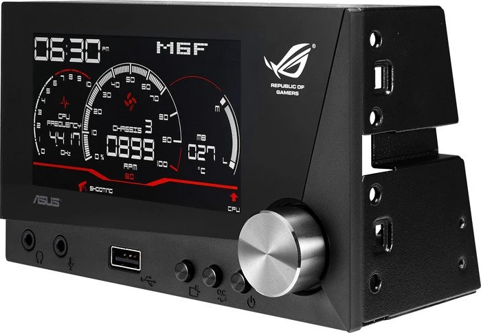 ASUS ROG Rampage V Edition 10 (Intel 2011-3)