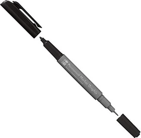Marabu Permanent Marker Graphix schwarz