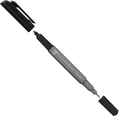 Marabu Permanent Marker Graphix schwarz