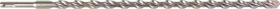 Milwaukee SDS-plus M2 Hammerbohrer, 16x400x450mm, 1 Stück