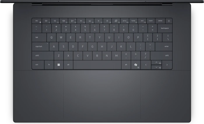 Dell XPS 16 DA16260, Graphite, Core Ultra X7 358H, 32GB RAM, 1TB SSD, DE