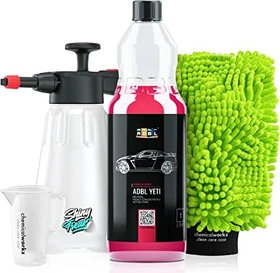ADBL Yeti Snow Foam Chemical Berry 1l