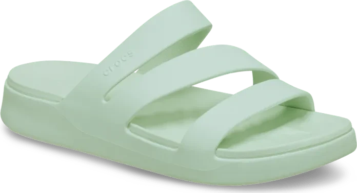 Crocs Getaway Strappy mint tint (Damen)