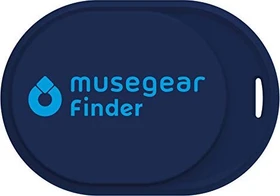 Musegear Finder Mini blau