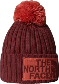 The North Face Heritage Ski Tuke Mütze sumac/mars dust