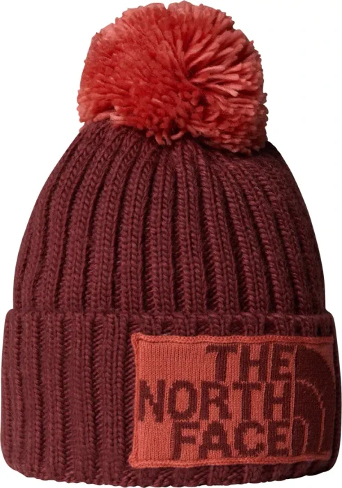 The North Face Heritage Ski Tuke Mütze sumac/mars dust