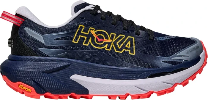 Hoka Mafate 5 midnight blue/starlight (Damen)