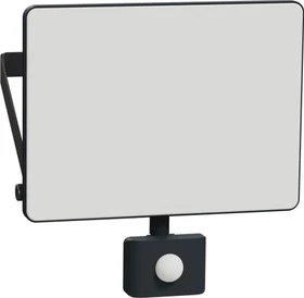 Schneider Electric Mureva 50W Sensor Wandleuchte schwarz