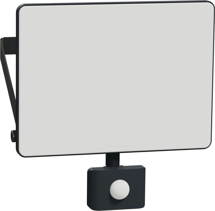 Schneider Electric Mureva 50W Sensor Wandleuchte schwarz