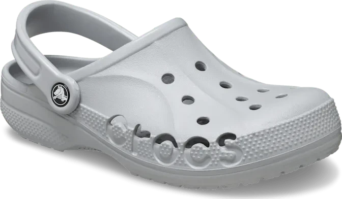 Crocs Baya Clog light grey