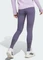 adidas Own the Run Full-Length Laufhose lang preloved violet (Damen) Vorschaubild