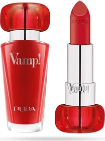Pupa Milano VAMP! Lippenstift #303 iconic red, 3.5g