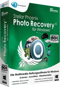 Avanquest Stellar Phoenix Photo Recovery 6 (deutsch) (PC)