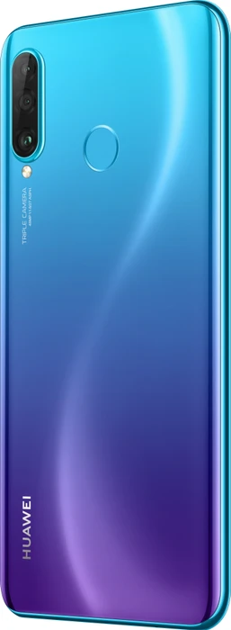 Huawei P30 Lite Single-SIM blau