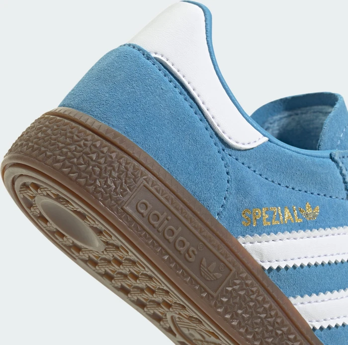 adidas Handball Spezial light blue/cloud white/gum (Junior)